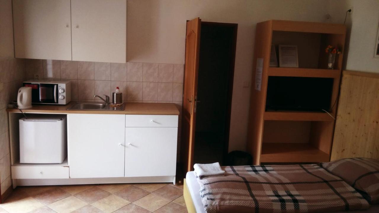 Ubytovani U Tajcu Dolni Berkovice Εξωτερικό φωτογραφία