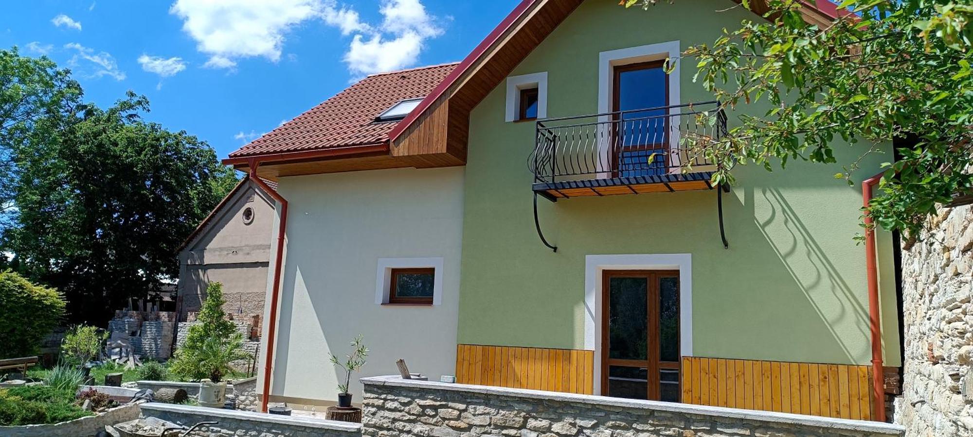 Ubytovani U Tajcu Dolni Berkovice Εξωτερικό φωτογραφία