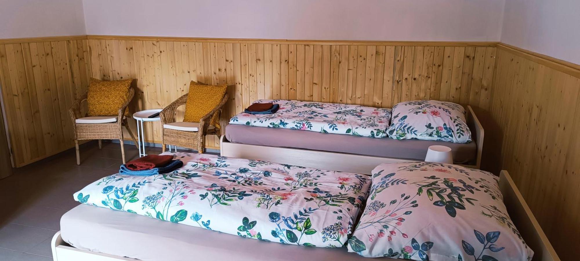 Ubytovani U Tajcu Dolni Berkovice Εξωτερικό φωτογραφία