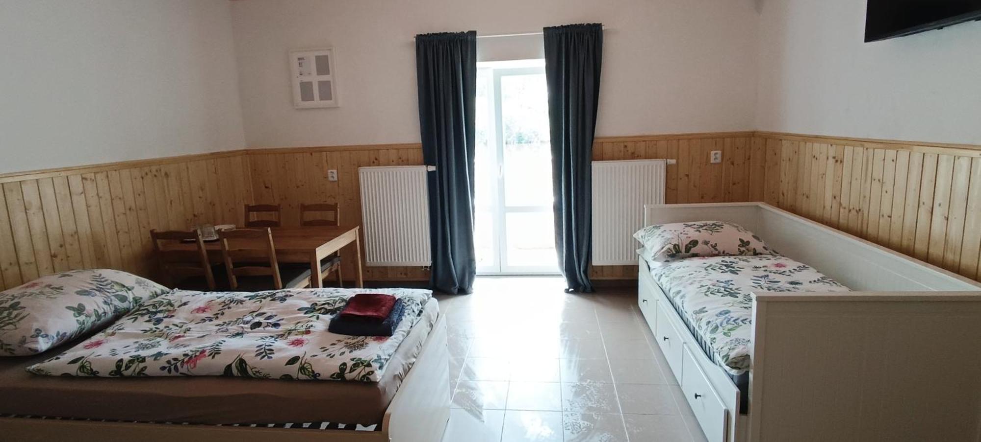 Ubytovani U Tajcu Dolni Berkovice Εξωτερικό φωτογραφία