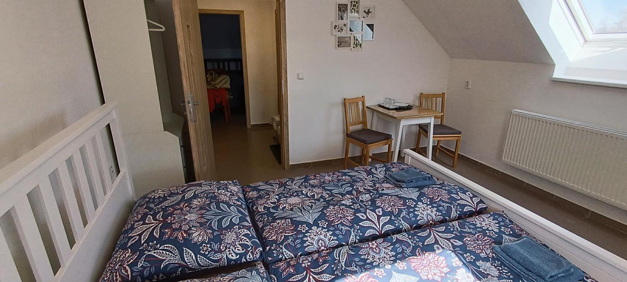 Ubytovani U Tajcu Dolni Berkovice Εξωτερικό φωτογραφία