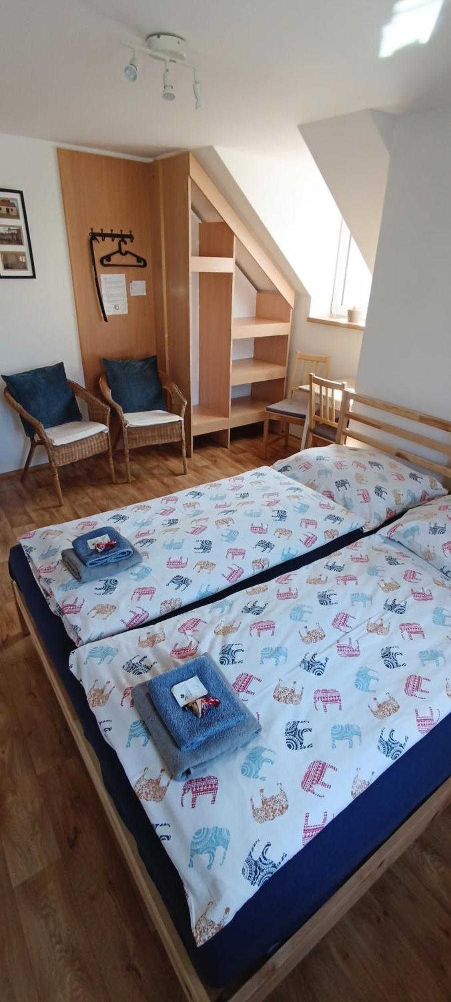 Ubytovani U Tajcu Dolni Berkovice Εξωτερικό φωτογραφία