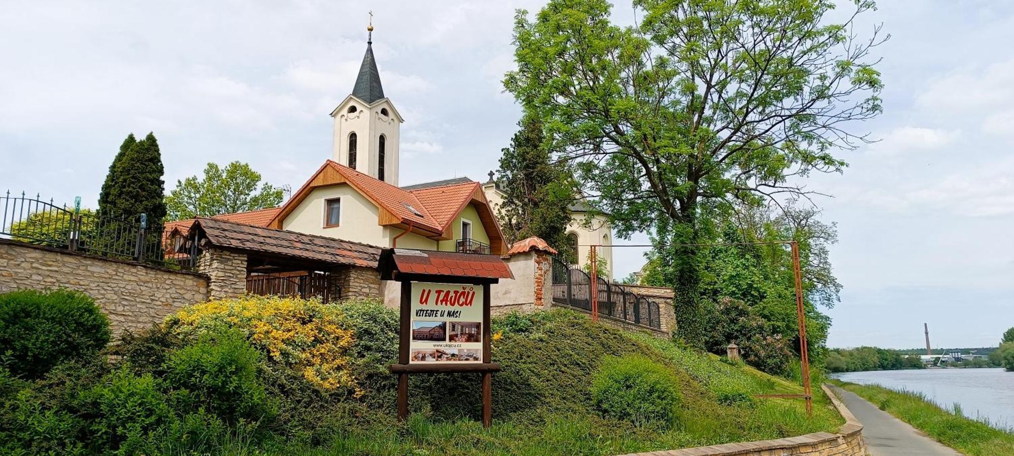 Ubytovani U Tajcu Dolni Berkovice Εξωτερικό φωτογραφία