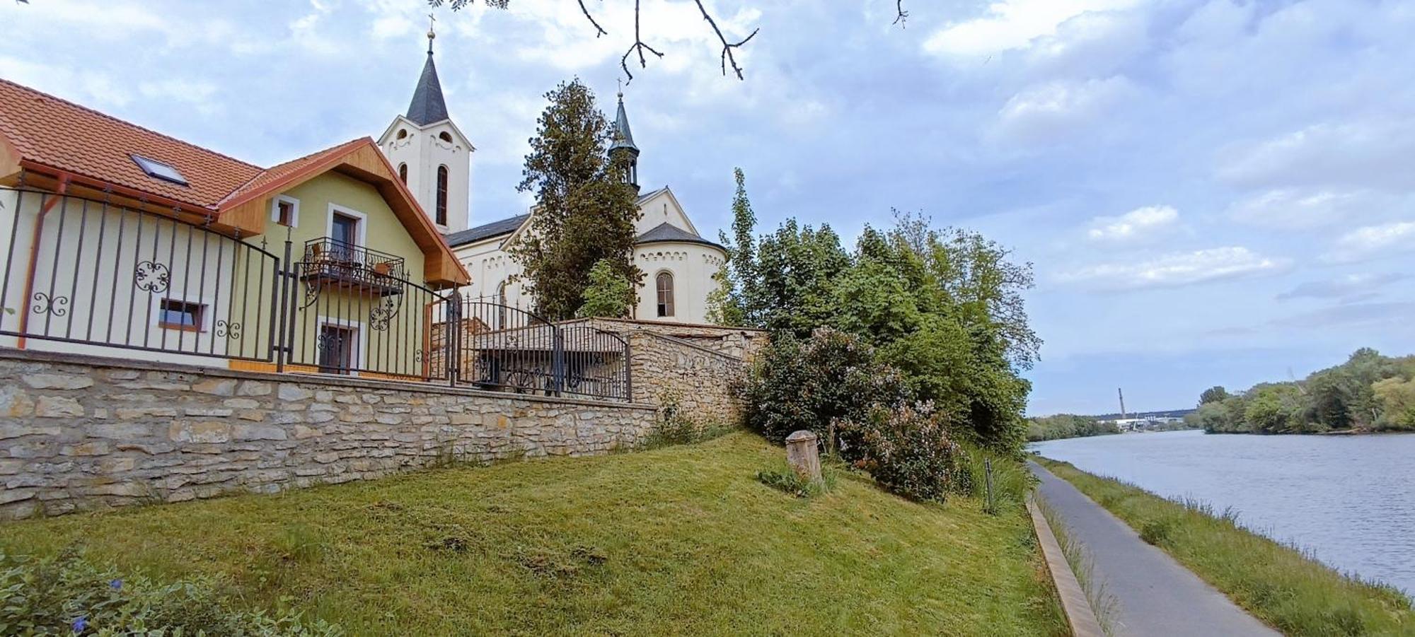 Ubytovani U Tajcu Dolni Berkovice Εξωτερικό φωτογραφία