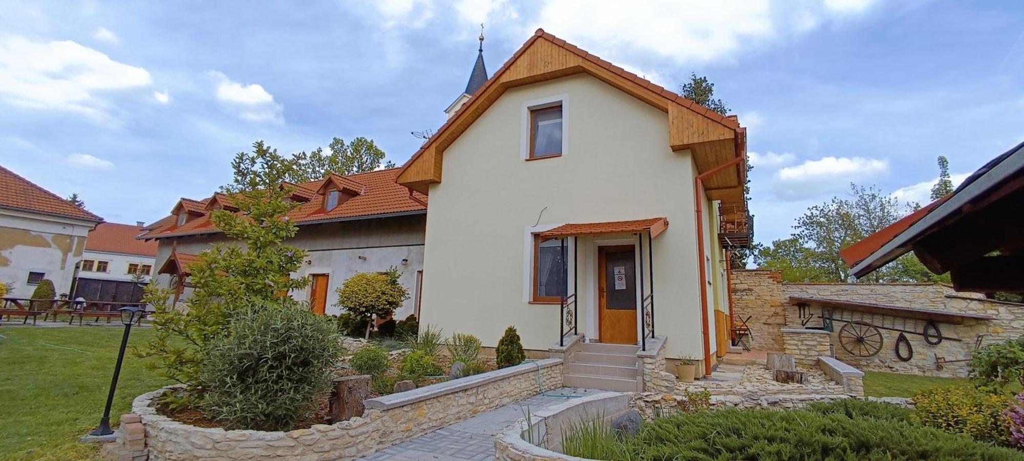 Ubytovani U Tajcu Dolni Berkovice Εξωτερικό φωτογραφία