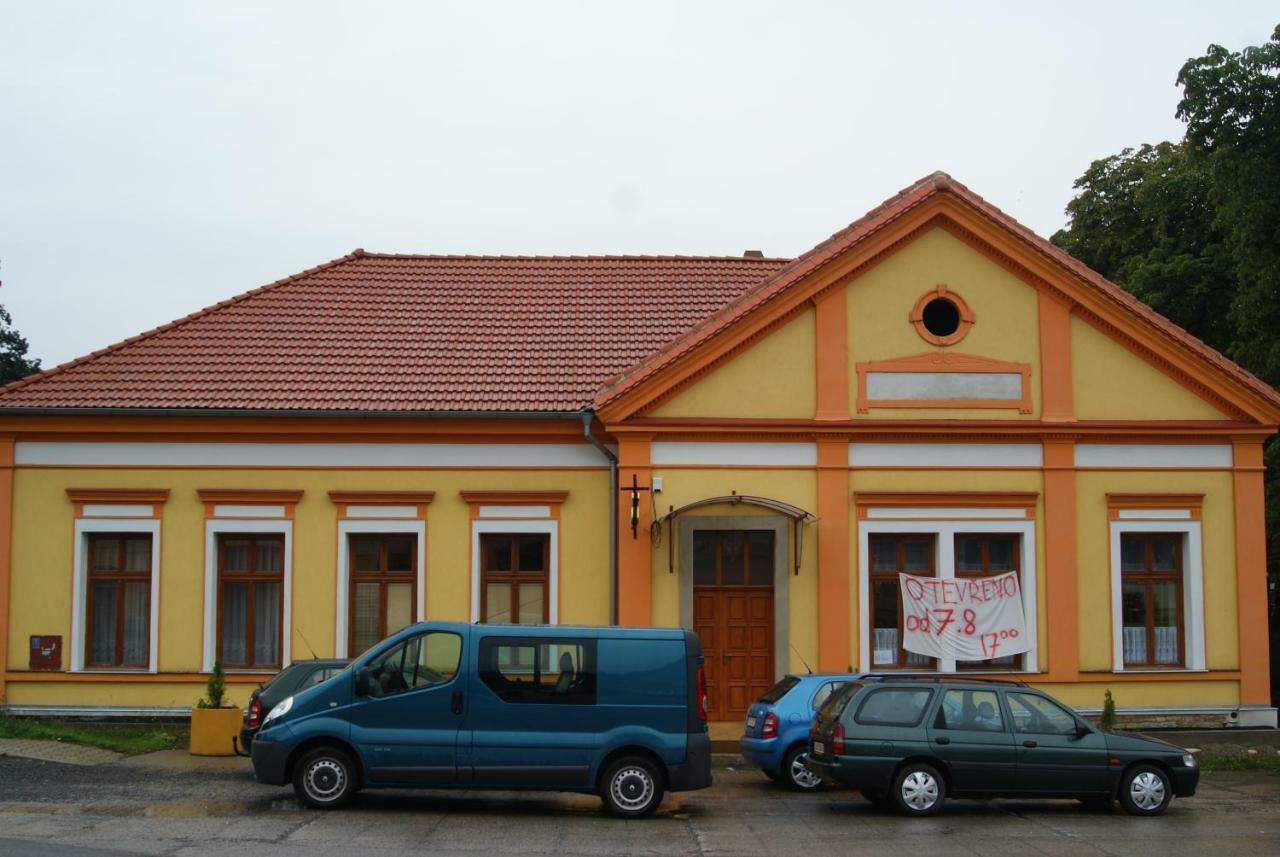 Ubytovani U Tajcu Dolni Berkovice Εξωτερικό φωτογραφία
